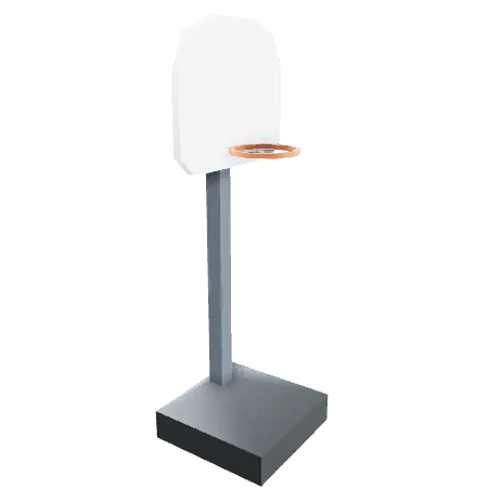 Basketball hoop