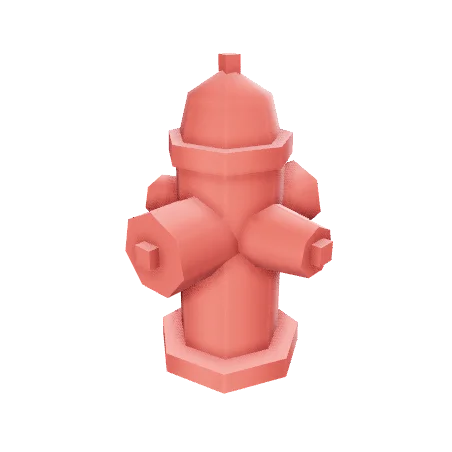 Fire hydrant